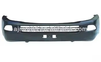 Auto Part Plastic Bumper Injection Mould Auto Part Plastic Bumper Injection Mould